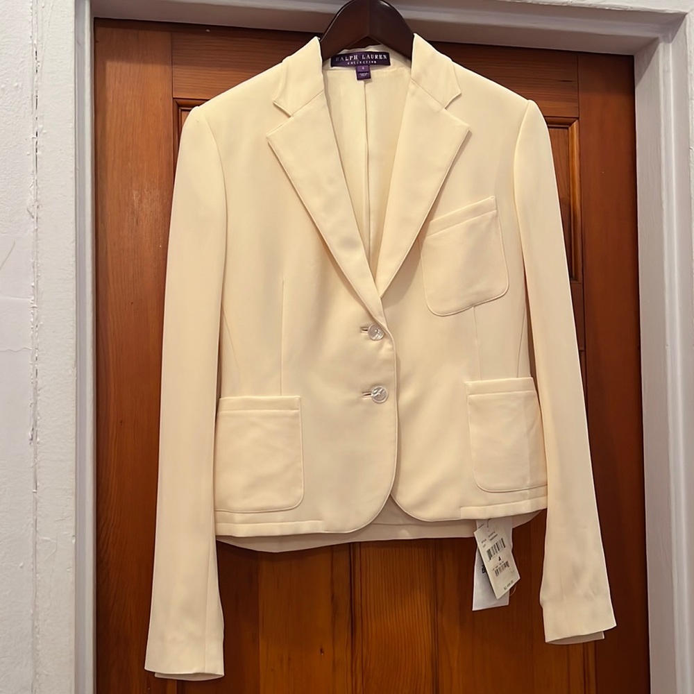 Ralph Lauren Collection Blazer